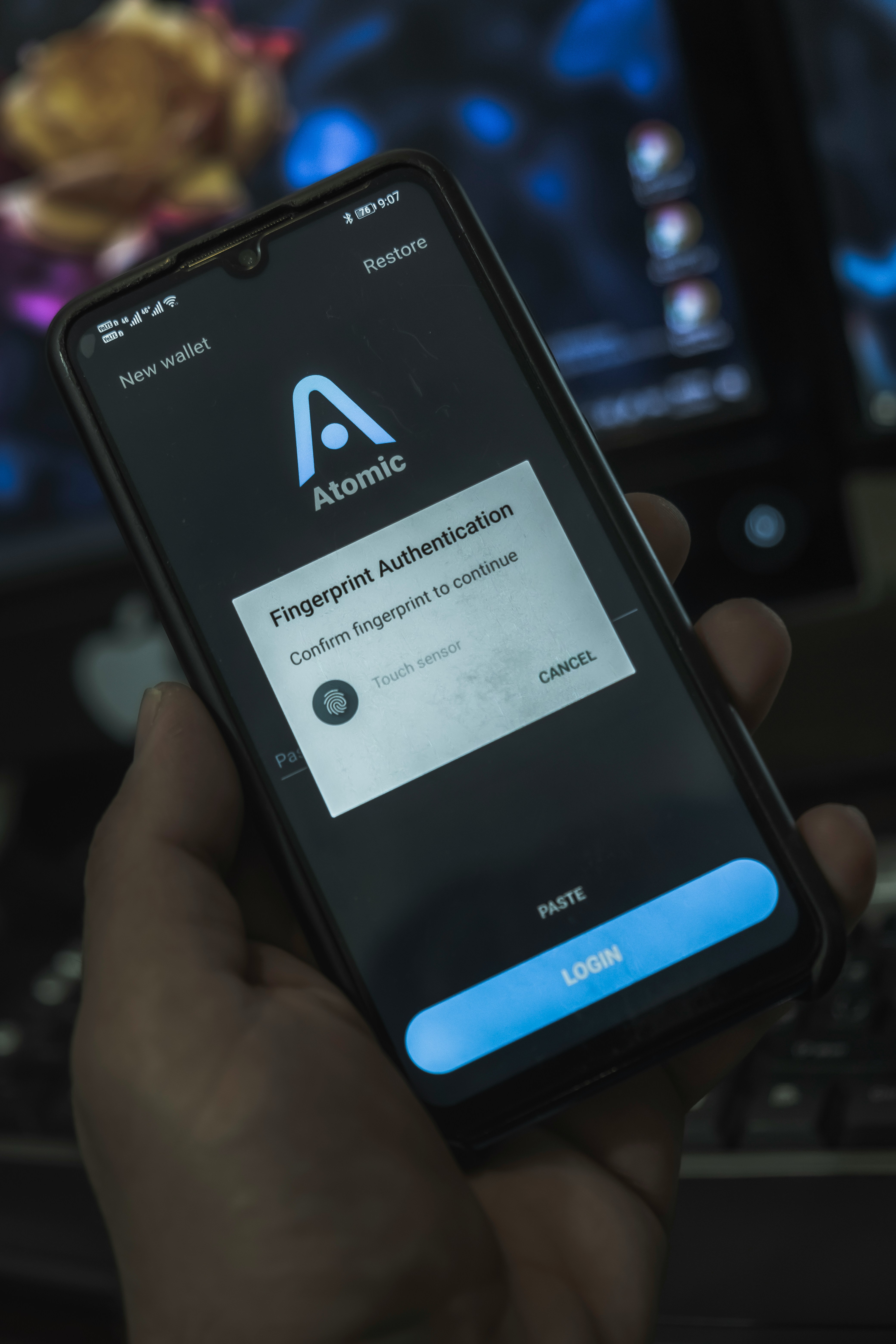 Application mobile gestion projets iOS Android développée à Paris